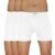 Amul Comfy Men’s Trunk | 100% Cotton Single Jersey Fabric | Inner Elastic Comfort Fit Underwear | Soft Hand Feel | No Marks Waistband | Innerwear | Color May Vary | (Pack of 3) WHT