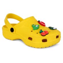 Hygear Men’s Moulded Slipper-HG-KE-1001-Yellow-12