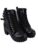 Shoetopia Women’s Flat Boots/Black /EU41 / UK8
