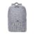 RivaCase Anvik Lightweight Urban Backpack 7962 Water Resistant Tweed Fabric Dual Zipper Backpack 2 Main Compartments Bottle Pocket Accessories Pockets Padded Shoulder Strap fits Laptops Upto 15.6″