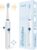 caresmith SPARK One Battery for Adults | AA Battery Provided Electric Toothbrush(White)