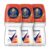 Rexona Sandalwood & Jojoba Oil Antiperspirant Roll-On | For Women | 72H Odour Protection | Limited Edition Pack – Icc Women’S Cricket World Cup India 2025 |50 Ml (Pack Of 3)