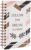 Amazon Brand – Solimo Daily Planner And Organizer, To Do List, Undated Hard Bound Planner, Laminated Covers, 150 Pages (Follow Your Dream),Black