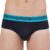 U.S. POLO ASSN. Men’s I708 Comfort Stretch Activewear Underwear Briefs – Pack of 1(I708-PL_Black_2XL)