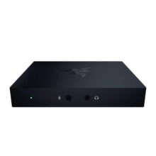 Razer Ripsaw HD 1080p Game Capture in 60FPS – Ultra-Low Latency Stream Over USB 3.0 – Professional-Grade Second Audio Mix-in – Game Stream and Capture Card for PC, PlayStation, Xbox, and Switch