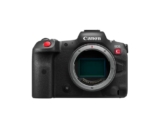 Canon EOS R5 C Mirrorless Camera (Body Only), 45 Megapixel CMOS Sensor, Hybrid Full-Frame Cinema Camera, 8K/60P Internal RAW Recording, RF Mount, Black