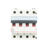 Legrand DX3 TPN D0.5A AC MCB