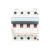 Legrand DX3 TPN D0.5A AC MCB
