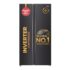 Puma Womens FormKnitSeamless HW7/8 Tight, Black-Leopard Print, S (52230801)