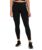 Puma Womens FormKnitSeamless HW7/8 Tight, Black-Leopard Print, S (52230801)