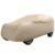 Amazon Brand – Solimo SUV Premium Car Cover, Beige (SUV 300, BRV, Venue, WRV, Creta, Breeza, Jeep Canvas, Ecosport, etc.)