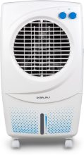 BAJAJ 36 L Room/Personal Air Cooler(White, PX97 TORQUE NEW)