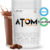 AS-IT-IS Nutrition ATOM Whey Protein(1.36 kg, Double Rich Chocolate)