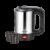 MILTON Euroline Electric Travel Kettle With Handle, 1000 Watt Beverage Maker(0.5 L, Silver)