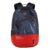 Gear Bounce 27 Ltrs Casual Backpack (Grey-Orange), One Size (BKPBOUNCE0604)