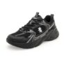 Red Tape Casual Shoes for Women | Stylish Low-Cut Design, Lightweight & Comfortable for Casual Wear Black