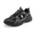 Red Tape Casual Shoes for Women | Stylish Low-Cut Design, Lightweight & Comfortable for Casual Wear Black