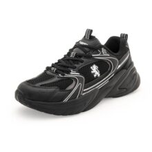 Red Tape Casual Shoes for Women | Stylish Low-Cut Design, Lightweight & Comfortable for Casual Wear Black