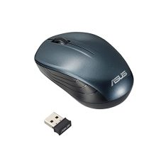 Asus Wt200 Wireless Mouse, Blue