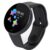Zebster Z – Run 22 Basic Smart Watch Btv4.0, 3.65Cm,Tft Color Display, Call, Sms Notification,Customizable Watch Face, Ios 9.0 & Above/Android 5.0 & Above(Black)