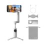 Insta360 Flow Pro – AI-Powered Gimbal Stabilizer for Smartphone, Apple DockKit Enabled, 360º Infinite Pan Tracking, 3-Axis Stabilization, Built-in Tripod, Portable & Foldable, AI Tracking
