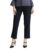 Amazon Brand – Symbol Women’s Tapered Fit Formal Trouser (Mid Rise | Ankle Length |Formal Pants | Office Wear) (CT-20 Cont_Navy_36)