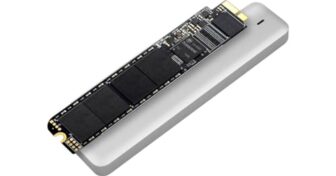 Transcend TS240GJDM500 JetDrive 500 240GB SATA III SSD Upgrade Kit for MacBook Air SSD (Late 2010 – Mid 2011)