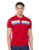 United Colors of Benetton Men’s Regular Fit Polo Shirt (24P3P89J4241I_D Navy
