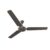 Orient Electric Apex-FX 1200mm Ceiling Fan for Home| BEE 1 Star Rated Energy Efficient Fan| Rust Resistant | Strong and Powerful Motor | 2 Years Warranty by Orient | Smoke Brown – Pack of 1