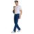 Pepe Jeans Men Blue Mid Rise Bootcut Stretchable Jeans