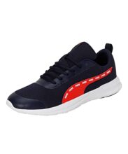 PUMA Men, Lite Pro v2, Peacoat-Burnt Red-White, Sneaker, 10UK, (38885003)