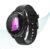 WatchOut Wearables Presents Mad Gaze : World’s First Gesture Controlled & 4G IoT Enabled Silicone Smartwatch (Black)