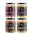Nature Purfiy Premium Dry Fruit Combo 1kg Almond, Mixed Nut, Apricot, Raisins (250g Each)