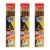 Maped 2B Pencil Set of 3 X 10pcs |Writing Pencils|30 2B Graphite Pencils + 3 Erasers free inside |Soft and Extra Dark | Triangular Shape for Easy Grip| Fine Wood pencils | Graphite Pencils
