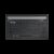 Portronics POR 2192 Bluetooth, Wireless Handheld Laptop Keyboard Compatible with Desktop, Laptop, Mac with Dual Connectivity (Bluetooth 5.3 + 2.4 GHz), Multi-Device Pairing up to 3 Devices, Built-in Tablet & Smartphone Holder Slot, Type-C Rechargeable Battery, Compact Tenkeyless Design, Multimedia F