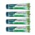 Himalaya Complete Care Toothpaste 600g(150gx4, Pack of 4)| For Strong Teeth & Healthy Gums | With Neem, Miswak & Triphala | Herbal Formulation