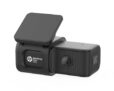 HP Dash Cam F490w: Super HD 1296P, 121° Wide Lens, F2.0 Aperture, Low-Light Clarity, Wi-Fi app (Go Moto Plus), Loop Recording, Parking Mode, G-Sensor, mic, Speaker, 128GB microSD Support