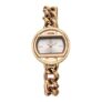 Fastrack Vyb Spotlight with Quartz Analog Silver Dial Rose Gold Brass Strap Watch for Women – FV60146WM01W