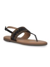 Bata Women’s Toe Ring Flat Sandal – Comfortable and Stylish Footwear for Casual and Everyday Wear