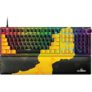 Razer Huntsman V2 Optical Gaming Keyboard:Fastest Clicky Optical Switches W/Quick Keystrokes&8000Hz Polling Rate-Doubleshot Pbt Keycaps-Dedicated Media Keys&Dial-Pubg:Battleground Edition,Wired,Black
