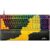 Razer Huntsman V2 Optical Gaming Keyboard:Fastest Clicky Optical Switches W/Quick Keystrokes&8000Hz Polling Rate-Doubleshot Pbt Keycaps-Dedicated Media Keys&Dial-Pubg:Battleground Edition,Wired,Black