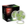 Eveready Everflo Mini Rechargeable Emergency Fan, 6-inch