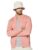 Amazon Brand – Symbol Men’s Cotton Rich Light Weight High Neck Sweatshirt (Regular Fit) Murky Pink L