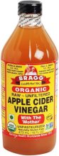 Bragg Organic Raw Apple Cider Vinegar(473 Ml)