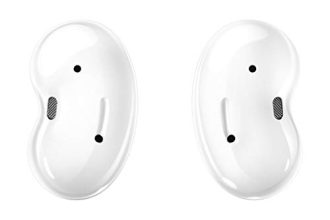 Samsung Galaxy Buds Live (Sm-R180Nzwainu), Mystic White – In Ear