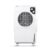 Hindware Smart Appliances | Cruzo 25L Personal Air Cooler in Summer with exclusive Insect and Dust free Filter Technology | Ice Chamber & Honeycomb Pad | Inverter Compatible (Black & White)