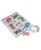 Asian Wooden Puzzle Game for Kids- Wooden Educational Learning Board Game for Kids| Brain Sensory Development Toy |Colorful 3D Shapes with knob, Wooden Board (Sea Animal)