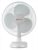 Bajaj Esteem 400 MM Table Fan For Home | Silent Operation | Full Copper Motor | Durable & Strong | Low Power Consumption | 1-Yr Warranty【White】