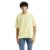 Levi’s Men’s Printed Regular Fit T-Shirt Yellow