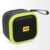 KDM 350 Rumble Portable Bluetooth Speaker, 8W Output,Green Trim, 8 Hours Playtime, FM Radio, TWS Support, Type-C Charging